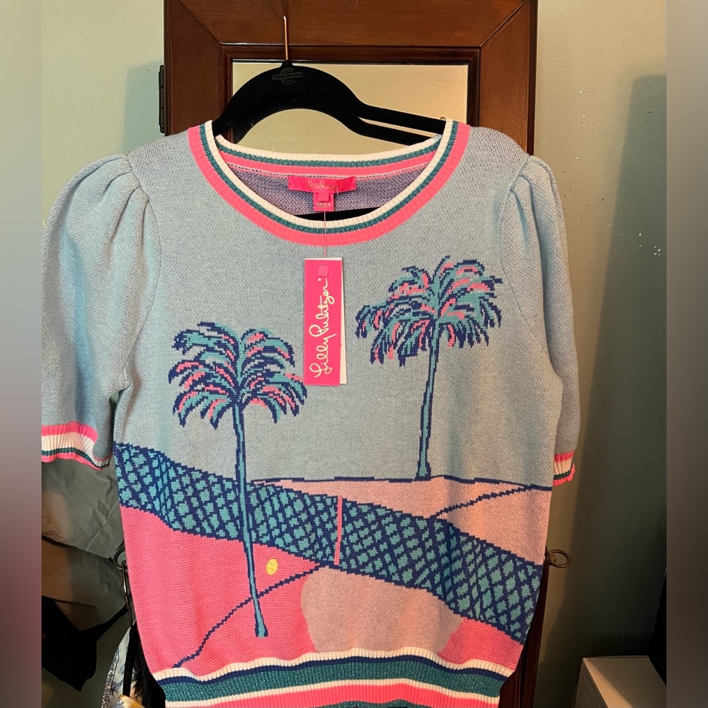 ✅Lily Pulitzer Vivie sweater